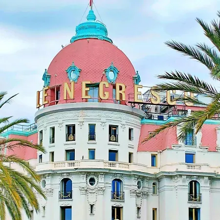 Centre De - Quartier Calme * Nice