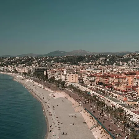 Centre De - Quartier Calme * Nice